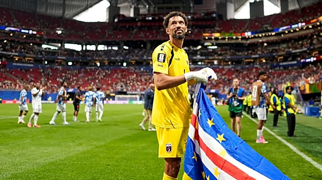 Cape Verde star goalkeeper Vozinha's mother gets visa to attend next World Cup match