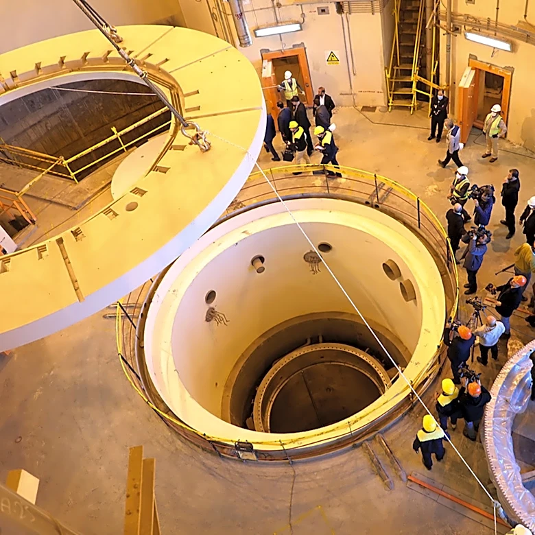 A primer on uranium enrichment as Iran's nuclear program faces scrutiny