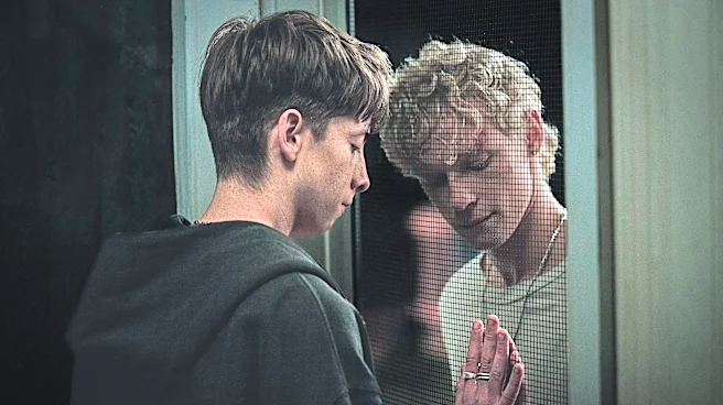 Movie Review: 'Leviticus' makes a demon out of desire in an auspicious debut for Adrian Chiarella