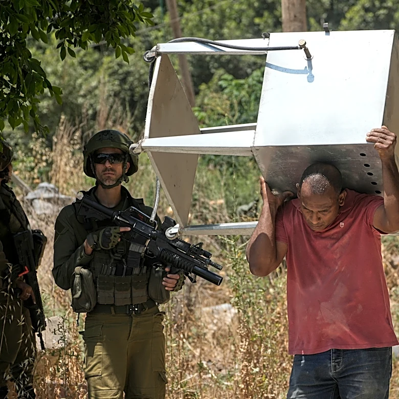 More than 1,000 people have been killed in Gaza during ceasefire, Health Ministry says