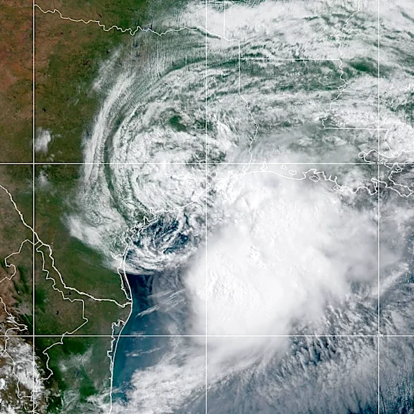 Dangerous flooding from Tropical Storm Arthur, first of the Atlantic season, threatens Gulf Coast