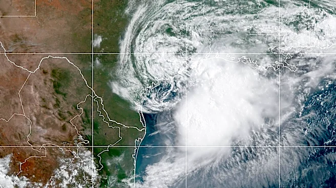 Dangerous flooding from Tropical Storm Arthur, first of the Atlantic season, threatens Gulf Coast