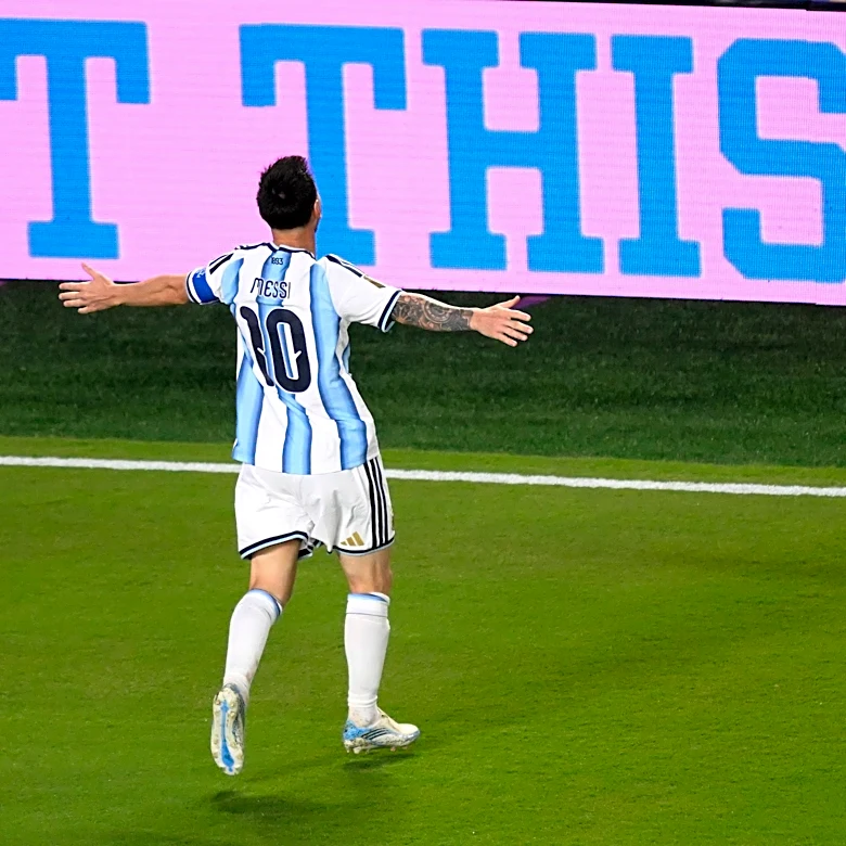 World Cup hat tricks: Messi’s was the latest, an American scored the first and other key facts