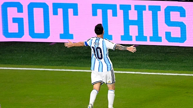 World Cup hat tricks: Messi’s was the latest, an American scored the first and other key facts
