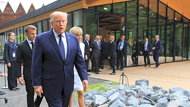 The Latest: US officials read memorandum of understanding with Iran to journalists