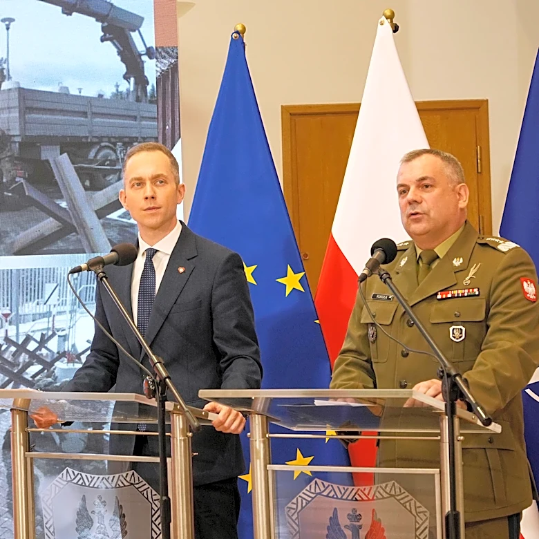 US is interested in a Polish offer for a permanent US military base, Polish official says