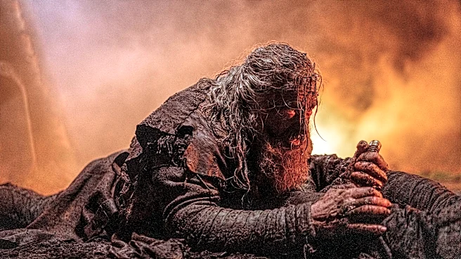 Movie Review: 'The Death of Robin Hood' drains the blood, and life, out of an old English legend