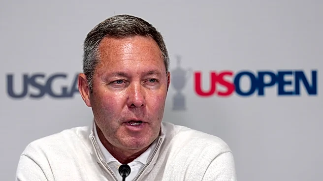 USGA and R&A want deeper study of distance beyond new golf ball test in 2030