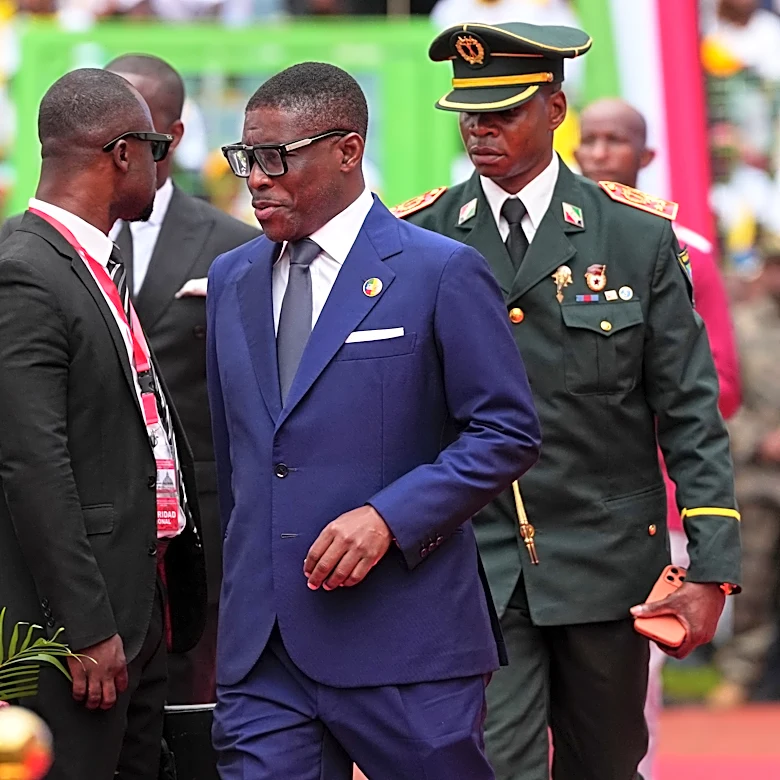 Equatorial Guinea government resigns after missing targets, vice president says