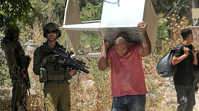 More than 1,000 people have been killed in Gaza during ceasefire, Palestinian authorities say