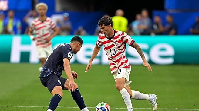 Christian Pulisic still training separately, increasing concern for the US at the World Cup