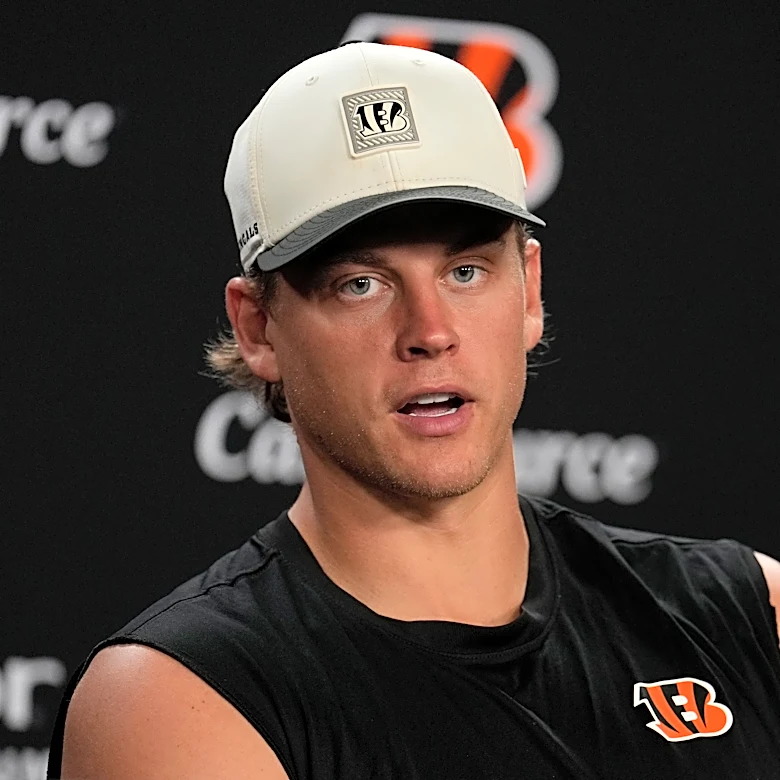 Joe Burrow sees similarities between this year's Bengals and 2019 LSU national title team