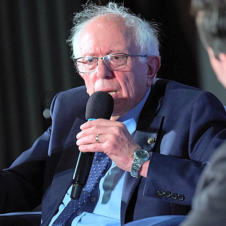 AP Exclusive: Bernie Sanders unveils plan to give the public direct ownership of AI companies