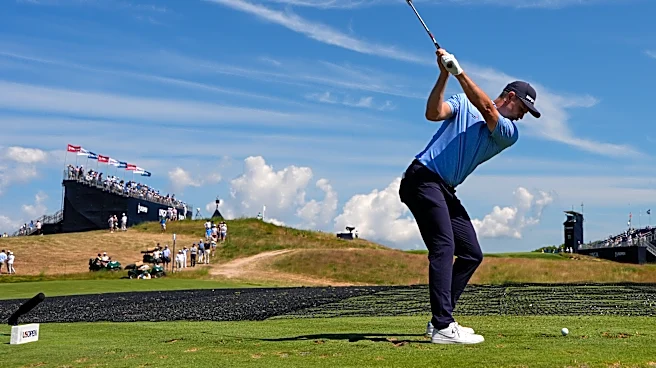 Justin Rose eyes another major at Shinnecock but says it wouldn't change his career