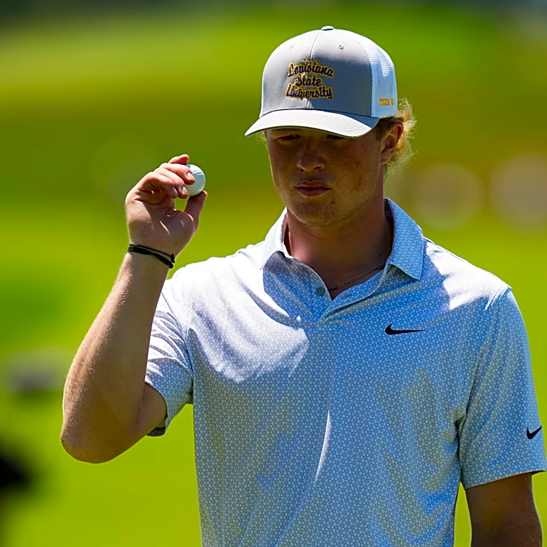 A teenager from Iceland, who goes to LSU, will be the first from that country to play in the US Open