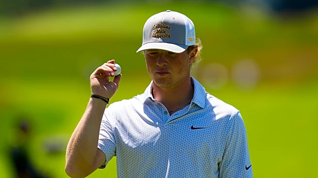A teenager from Iceland, who goes to LSU, will be the first from that country to play in the US Open