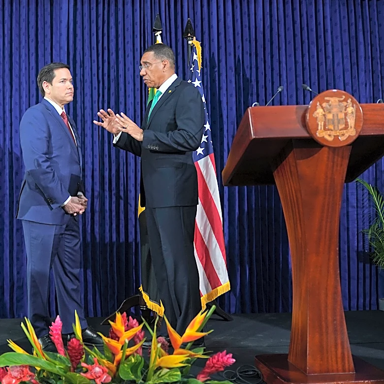 US in talks with Jamaica to send third-country migrants as rift widens in Caribbean