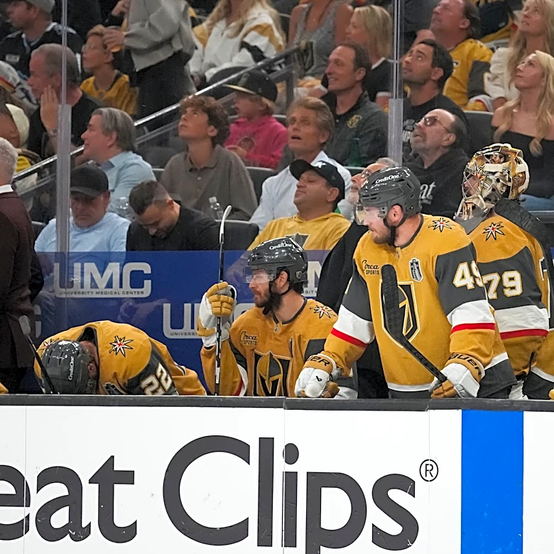 Golden Knights promote Ryan Craig to head coach from AHL