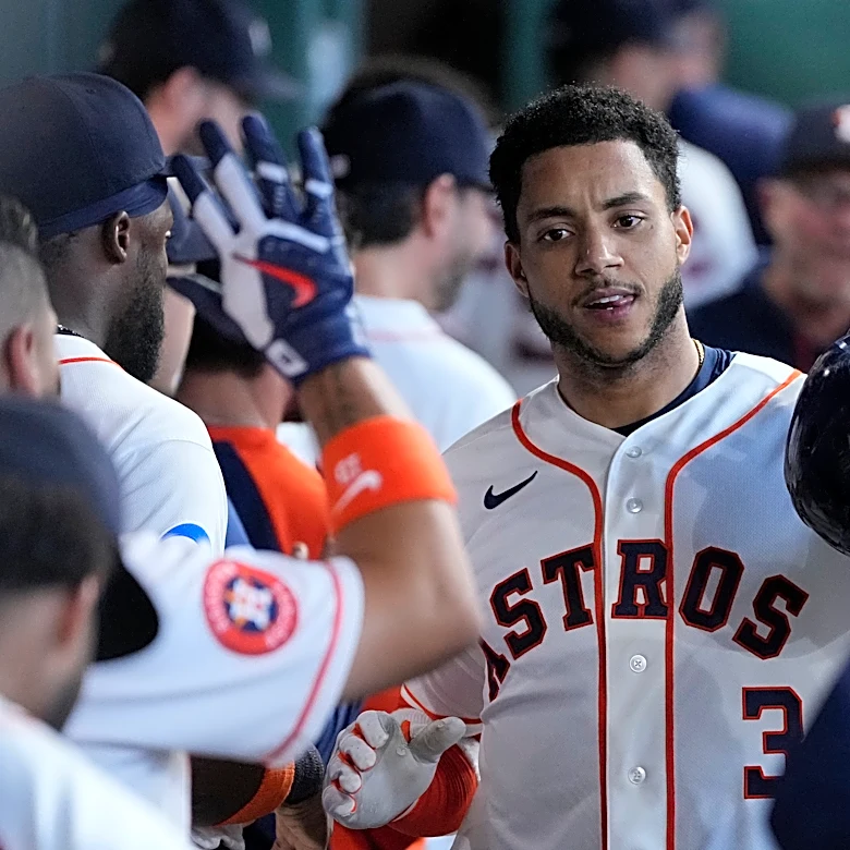 Jeremy Peña homers, Lambert allows 2 hits and Astros beat Tigers 4-2