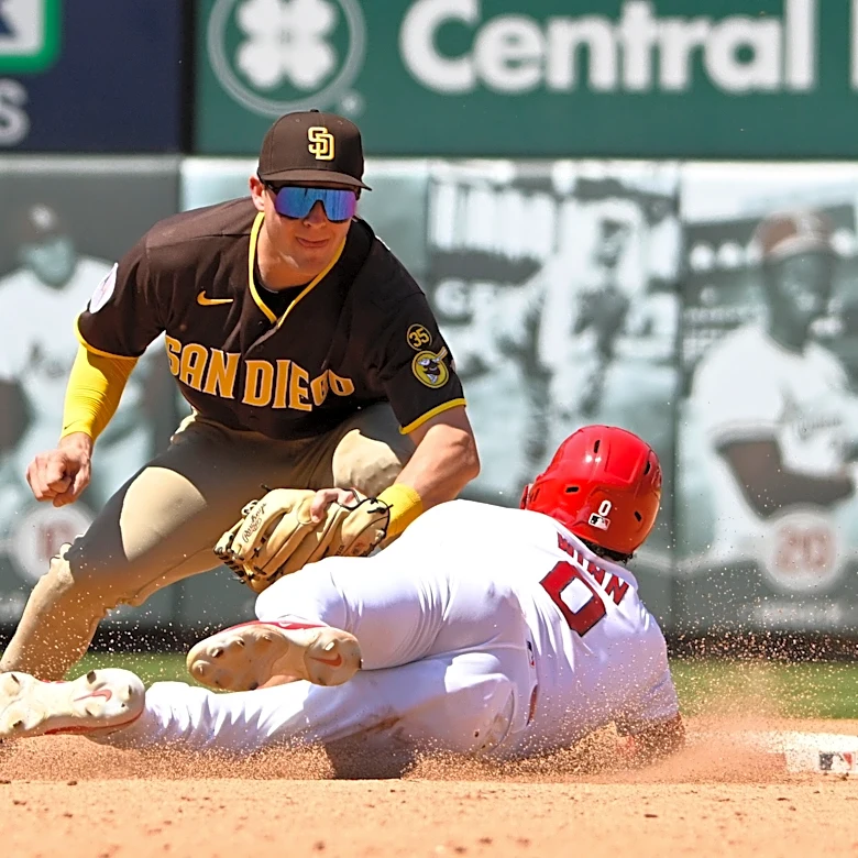 Tatis and Merrill combine for 4 RBIs as the Padres beat the Cardinals 6-1