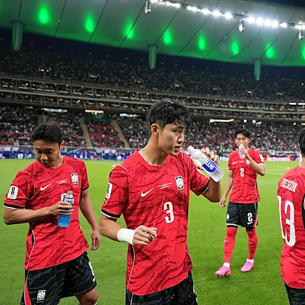 Mexican military brings down drone near South Korea's training camp, coach says it is 'unfortunate'