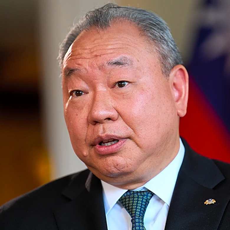Taiwan needs US weapons for self-defense as threat from China grows, diplomat tells AP