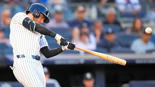 Bellinger and Goldschmidt homer as surging Yankees beat White Sox 10-5