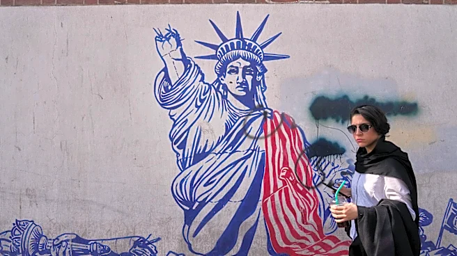 A history of Iran's nuclear program and tensions with the US as an interim deal is signed