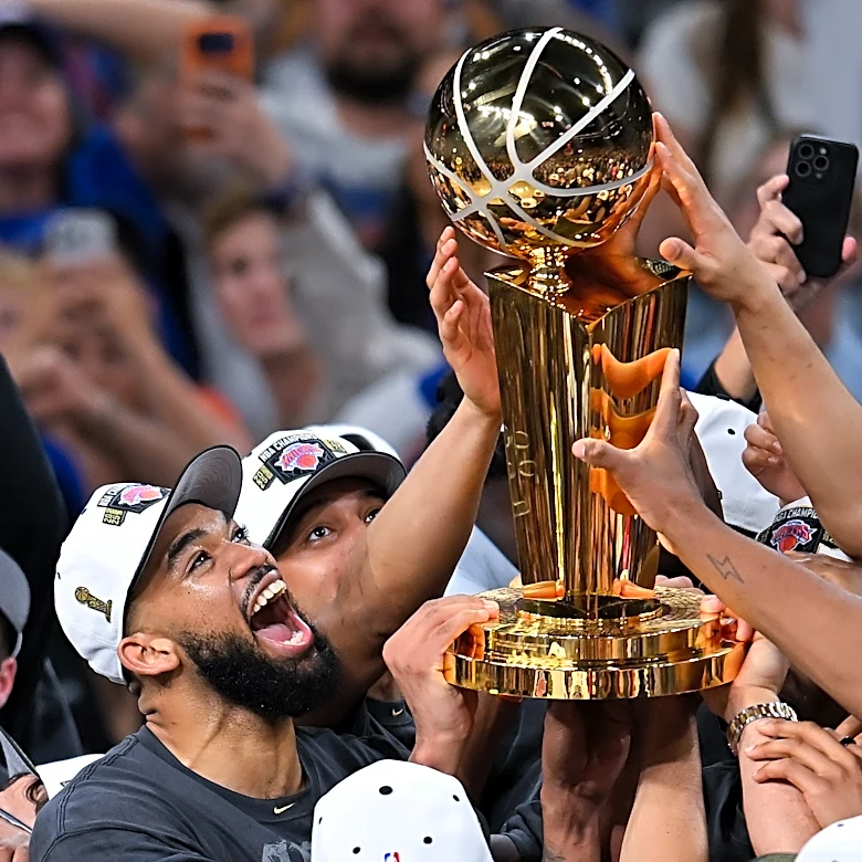 New Yorkers are set to fete the Knicks with a ticker-tape parade
