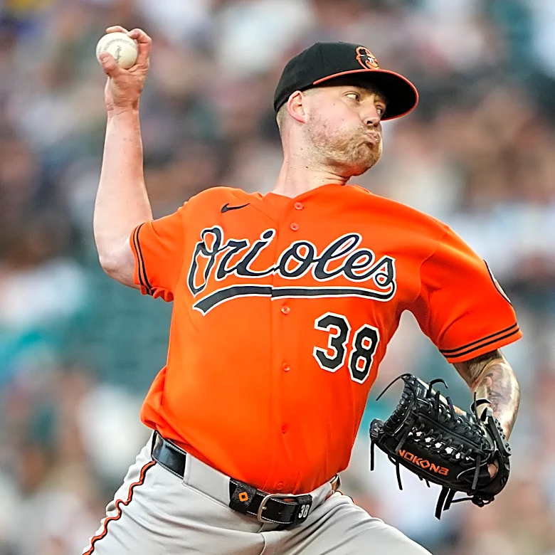Kyle Bradish strikes out career-best 12 as Orioles sink Mariners 5-3