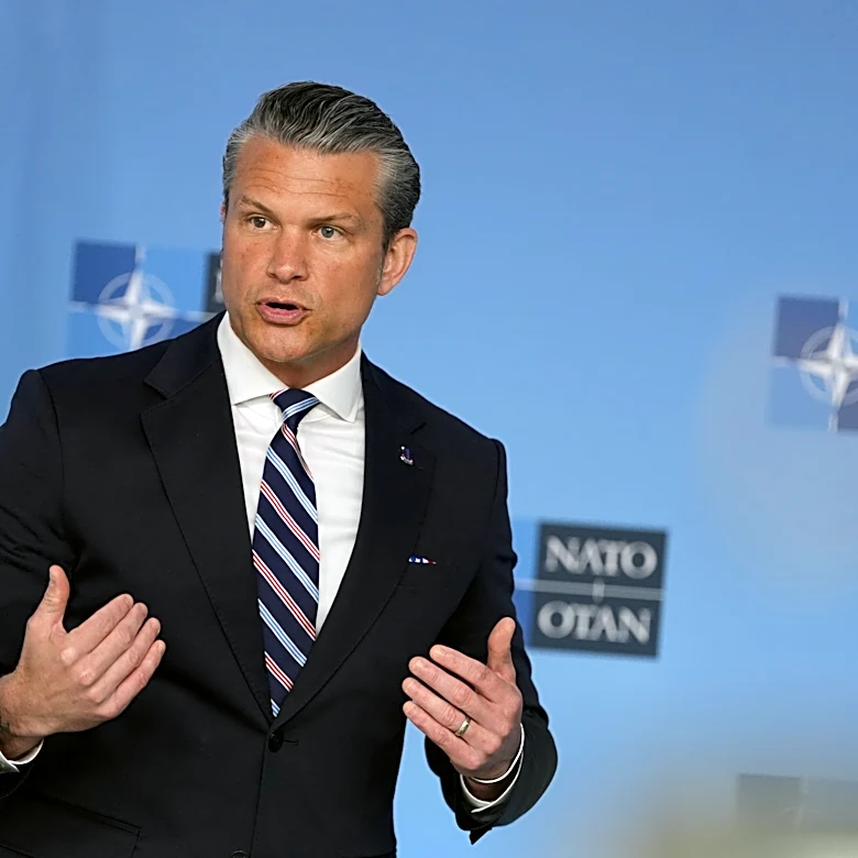 Pentagon chief urges Europe to take the lead as he pushes a 'NATO 3.0' reboot