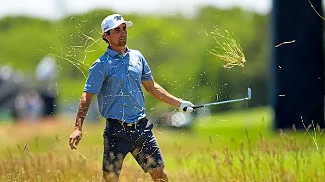 At Shinnecock, the forecast calls for a windy, wild US Open