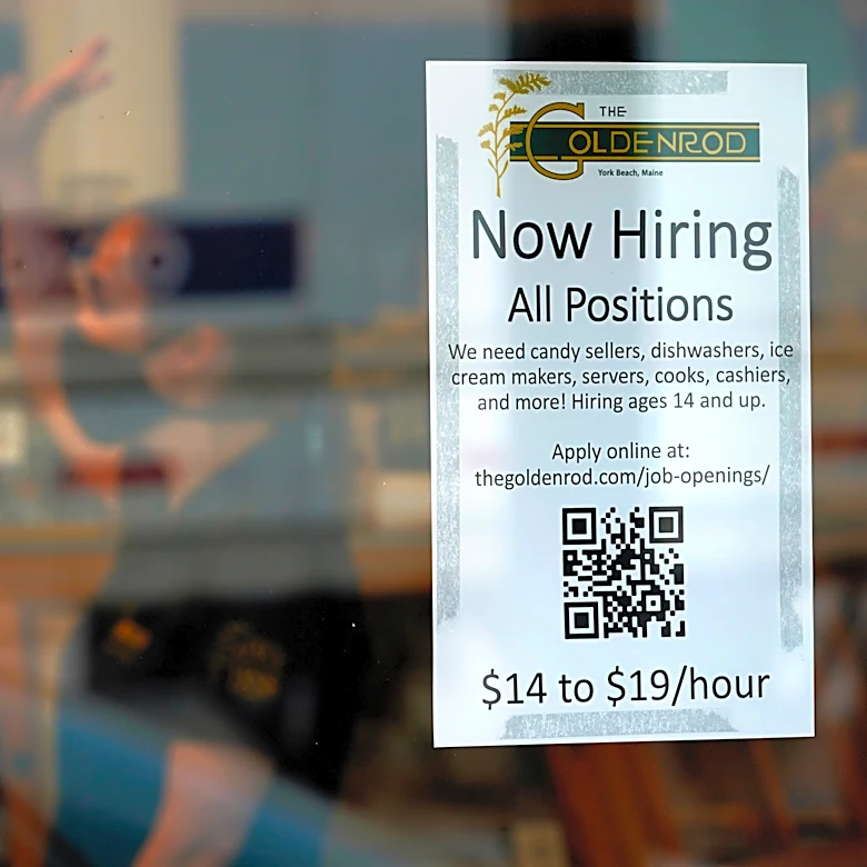 Eager to work, teens find a frustrating summer job search