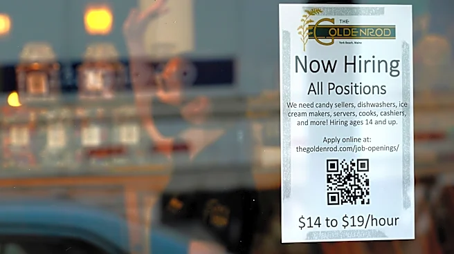 Eager to work, teens find a frustrating summer job search