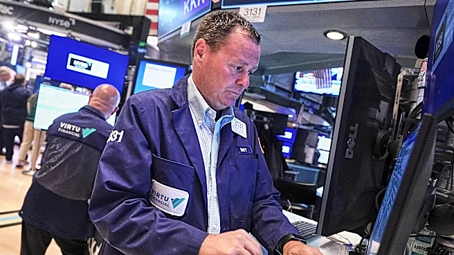 Stocks rise on Wall Street, erasing much of their loss from a day earlier