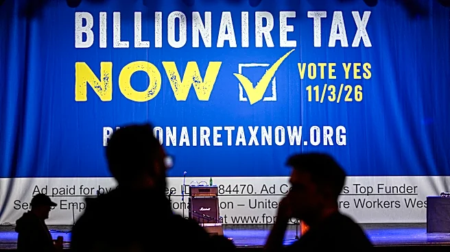 California billionaire tax proposal is slated to qualify for the November ballot