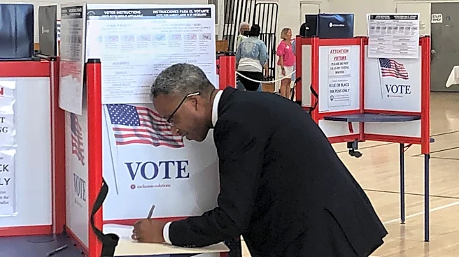 Washington DC mayoral candidate Kenyan McDuffie concedes primary to Janeese Lewis George