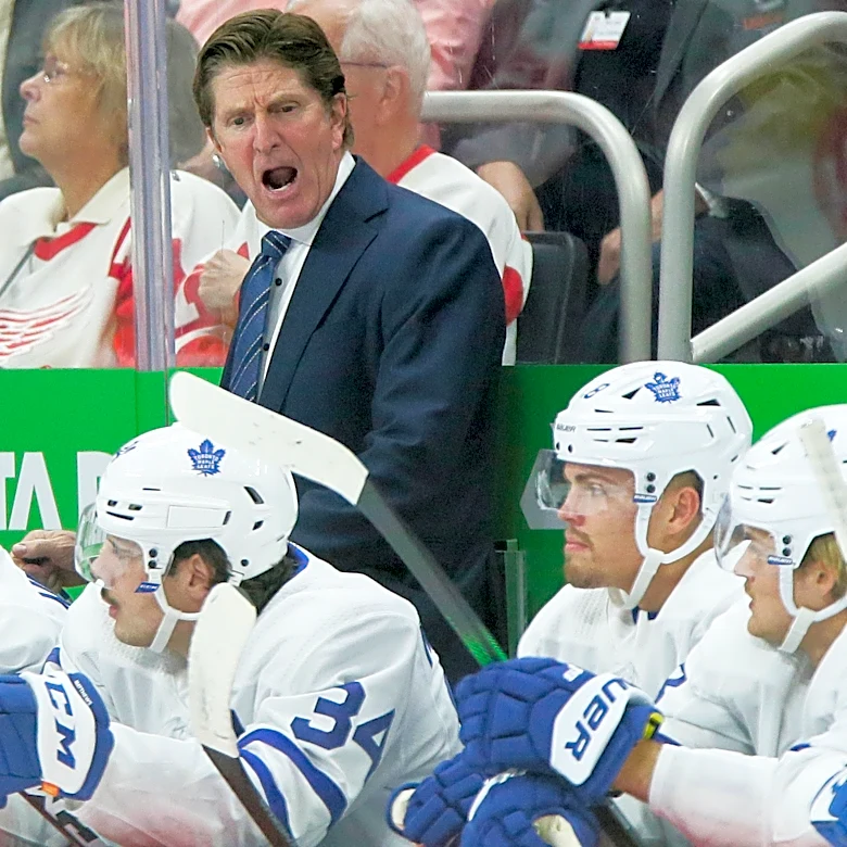 NHL clears Mike Babcock to coach the Oilers after review of his Columbus tenure
