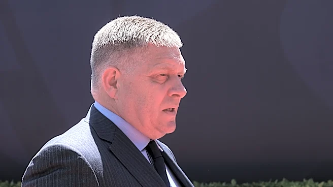 Slovakia’s government wins parliamentary confidence vote over debt exceeding constitutional limit