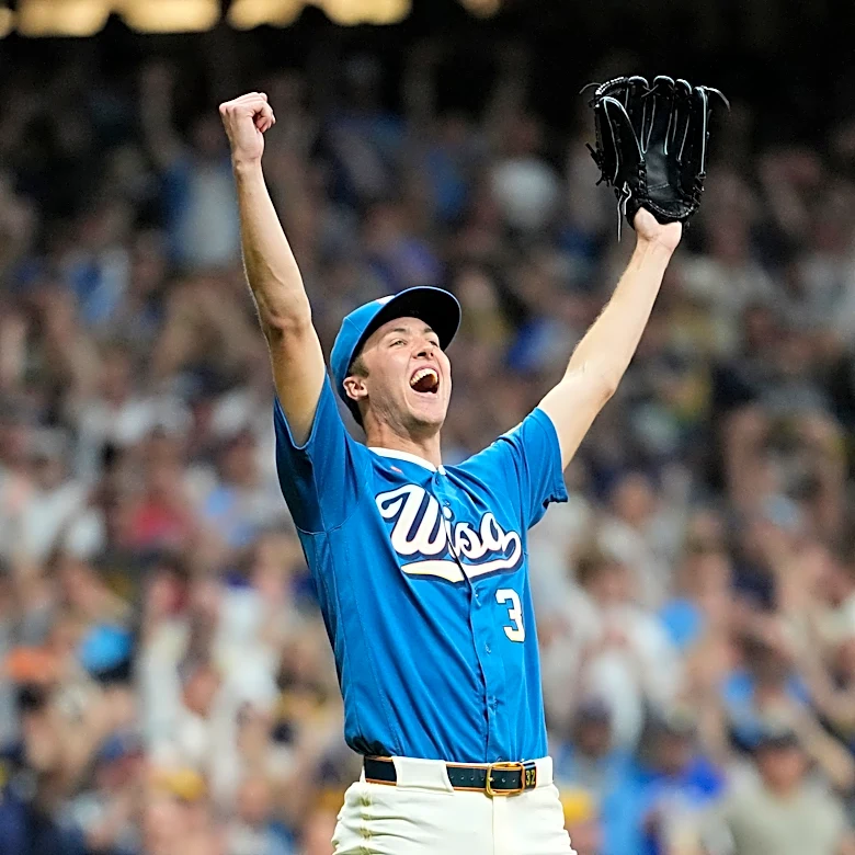 Jacob Misiorowski wasn't content being MLB's hardest-throwing starter. Now he also might be the best