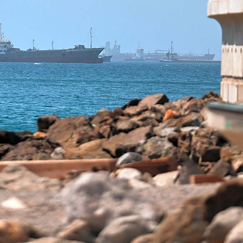 Stranded ships have begun transiting the Strait of Hormuz, maritime data company says