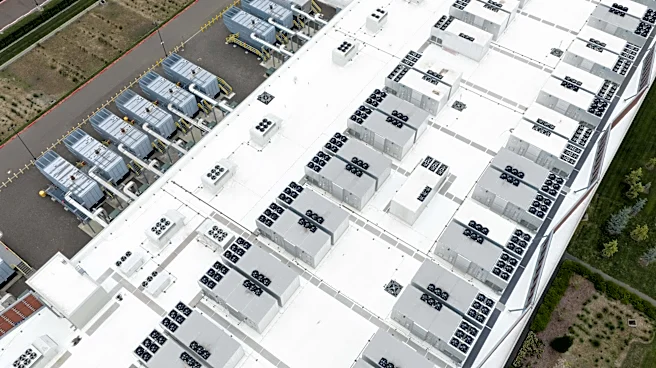 Federal regulators order grid operators to speed power to energy-hungry AI data centers