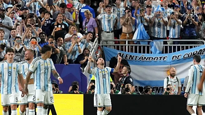 Lionel Messi's family pleads for 'humanity' as the Argentina captain's father undergoes treatment