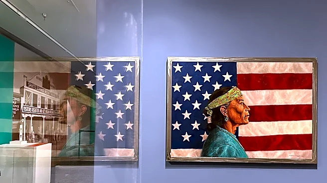 Native Americans mark the US 250th with pride, pain and patriotism