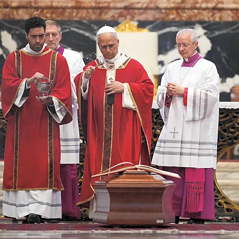 Peru’s president announces that Pope Leo will visit in early November