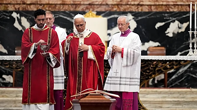 Peru’s president announces that Pope Leo will visit in early November