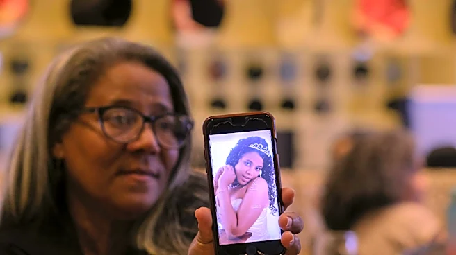 Mother of pregnant teen with cancer who died challenges Dominican Republic's strict abortion ban
