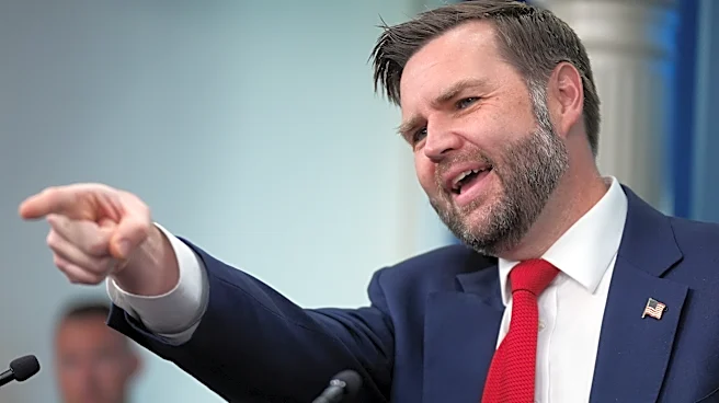JD Vance slams Israeli officials who criticized Iran deal, deepening rift between allies
