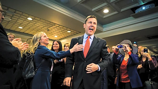 NJ Republican Rep. Tom Kean Jr. sets June 30 return date after monthslong absence