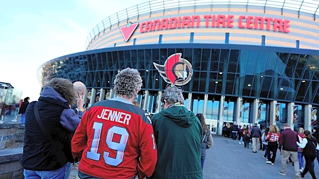 PWHL's Charge staying in Ottawa after reaching deal to play in NHL Senators' arena, AP sources say